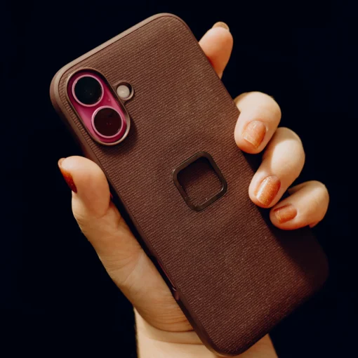 Peak Design Eclipse Mobile Everyday Fabric Case for iphone 16 - Image 2