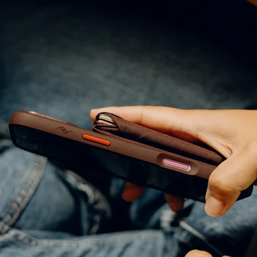 Peak Design Eclipse Mobile Everyday Fabric Case for iphone 16 Plus - Image 3