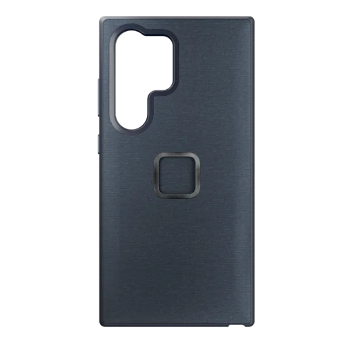 Peak Design Mobile Midnight Everyday Fabric Case Samsung Galaxy S24 Ultra