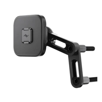 Peak Design Mobile Motorcycle Mount Brake-Clutch Mount Black
