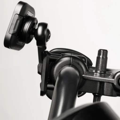 Peak Design Mobile Motorcycle Mount Brake-Clutch Mount Black - Image 4