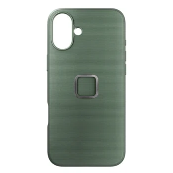 Peak Design Sage Mobile Everyday Fabric Case for iphone 16 Plus