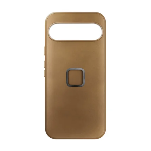 Peak Design Mobile Tan Everyday Fabric Case Google Pixel 9 Pro XL