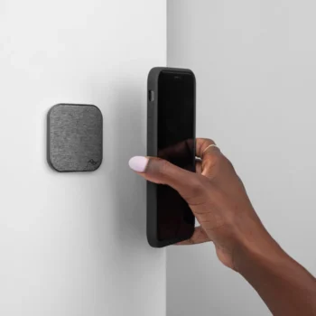 Alternative view of Peak Design Mobile Wall Mount Charcoal