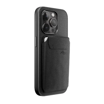 Peak Design Mobile Wallet Slim Charcoal