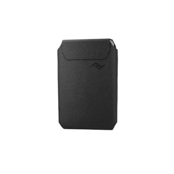Alternative view of Peak Design Mobile Wallet Slim Charcoal