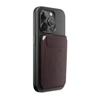 Alternative view of Peak Design Mobile Wallet Slim Eclipse
