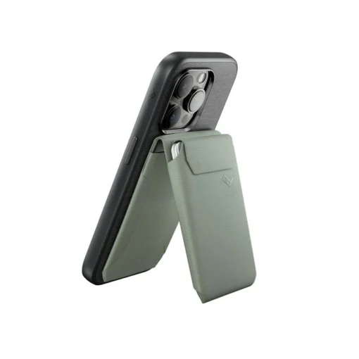 Peak Design Mobile Wallet V2 Stand Sage - Image 2