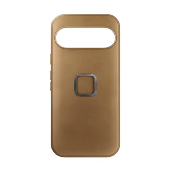Peak Design Mobile Tan Everyday Fabric Case Google Pixel 9