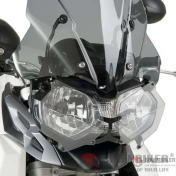 Puig Headlight Protector For Triumph Tiger 800 / Explorer 1200 (2011 Onwards)