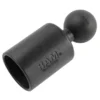 RAM Mounts PVC Pipe Socket with Ball - B Size