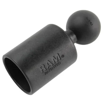 RAM Mounts PVC Pipe Socket with Ball - B Size