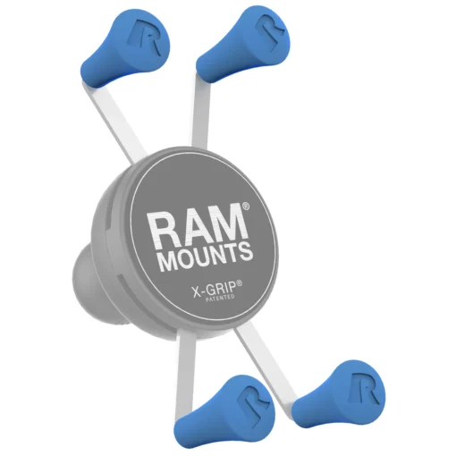 RAM Mounts X-Grip Blue Rubber Cap 4-Pack - Image 2