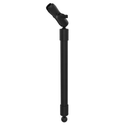 RAM Mounts 18" PVC Pipe Extension with Ball Ends & Double Socket Arm