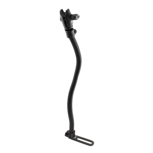RAM Mounts Pod™Vehicle Mount with 18" Rod and Socket Arm