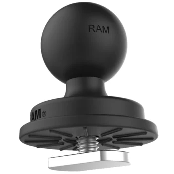 RAM Mounts Track Ball Base with T-Bolt Attachment - B Size