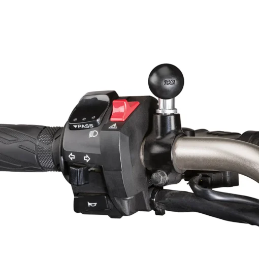 RAM Mounts Ball Adapter with M10 X 1.25 Threaded Post - Image 2