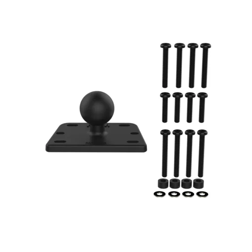 RAM Mounts Centered Reservoir Cover Ball Base