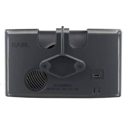 RAM Mounts EZ-Roll'r™ Cradle for Garmin nuvi 65, 66, 67, 68 - Image 3
