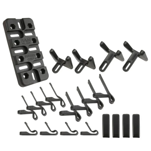 RAM Mounts Finger-Grip™ Universal GPS and Radio Holder - Image 5