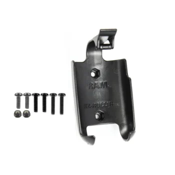 Alternative view of RAM Mounts Form-Fit Cradle for Garmin Approach G5 & Oregon Series