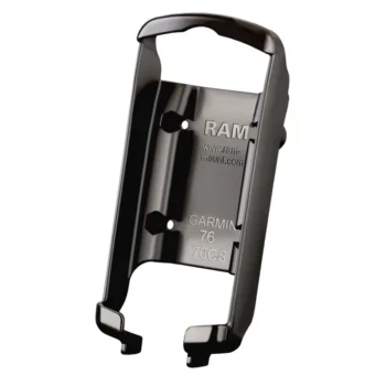 Alternative view of RAM Mounts Form-Fit Cradle for Garmin GPSMAP 76C Series, 96 & 96C
