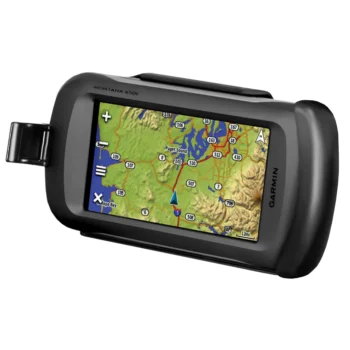 Alternative view of RAM Mounts Form-Fit Cradle for Garmin Montana 600, 650, 650T, 680 & 680T