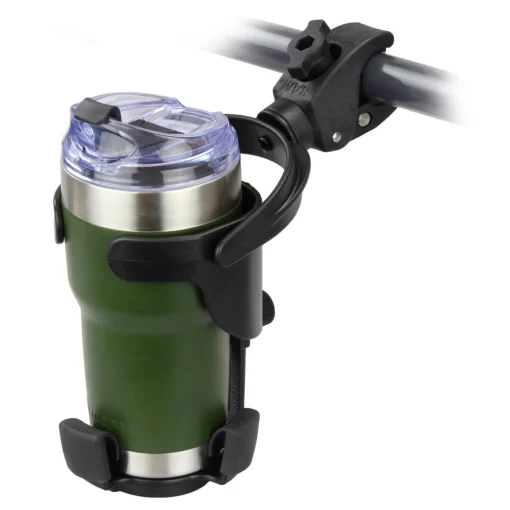 RAM Mounts Level Cup™ XL 32oz Drink Holder with RAM® Tough-Claw™