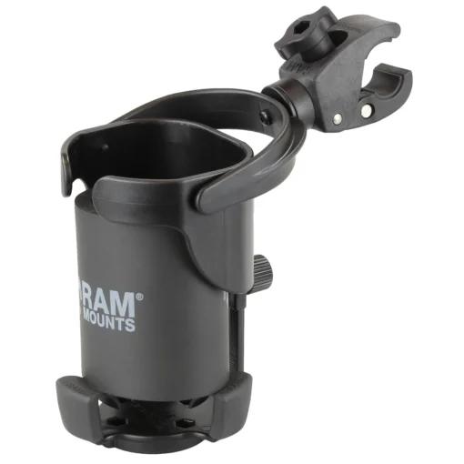 RAM Mounts Level Cup™ XL 32oz Drink Holder with RAM® Tough-Claw™ - Image 2
