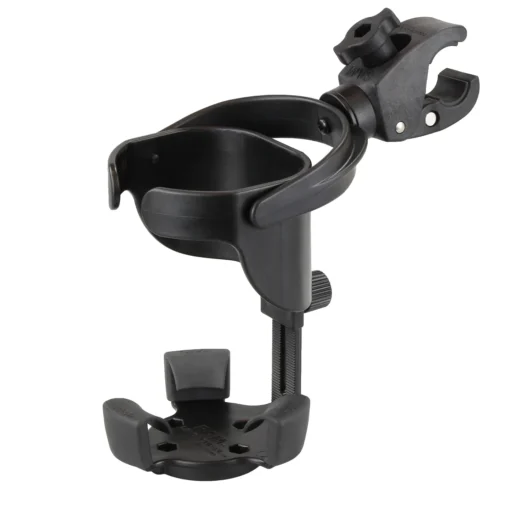 RAM Mounts Level Cup™ XL 32oz Drink Holder with RAM® Tough-Claw™ - Image 3