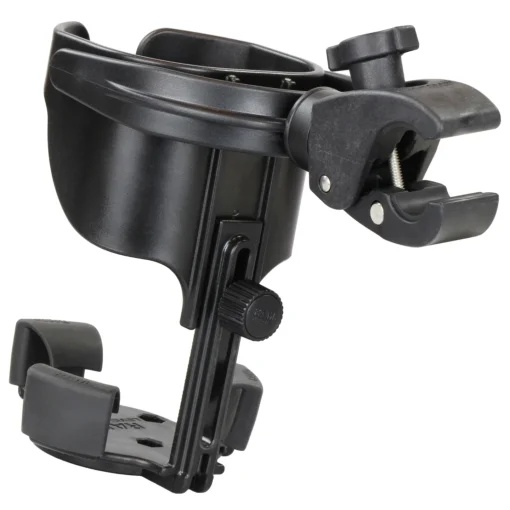 RAM Mounts Level Cup™ XL 32oz Drink Holder with RAM® Tough-Claw™ - Image 4
