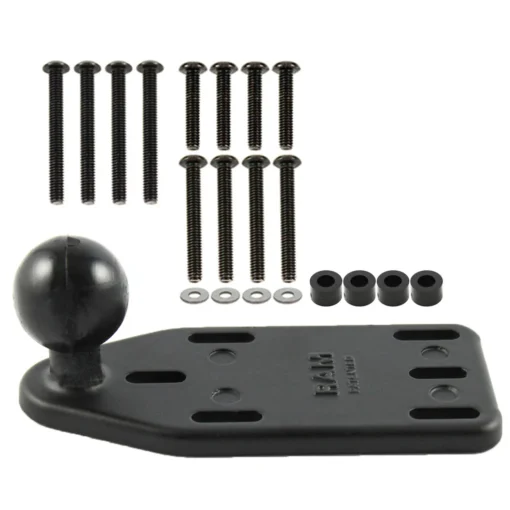 RAM Mounts Offset Reservoir Cover Ball Base