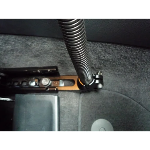 RAM Mounts Pod™Vehicle Mount with 18" Rod and Socket Arm - Image 3