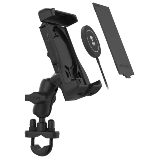 RAM Mounts Quick-Grip™ Handlebar Mount for iPhone 12 Series + MagSafe