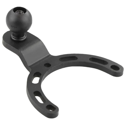 RAM Mount Small Gas Tank Ball Base for Motorcycles
