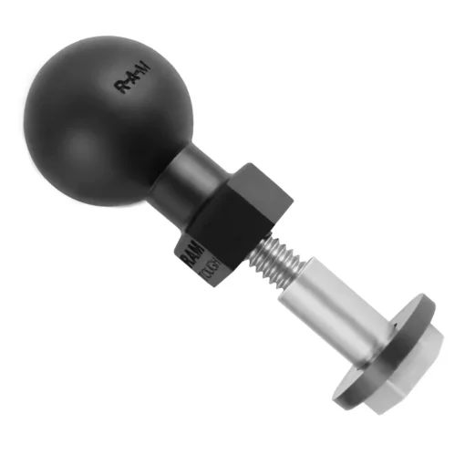 RAM Mounts Tough-Ball™ Mirror Base for Harley-Davidson Motorcycles