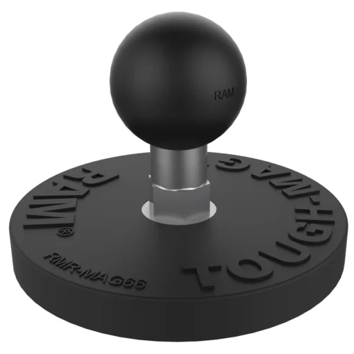 RAM Mounts Tough-Mag 66MM Diameter Ball Base