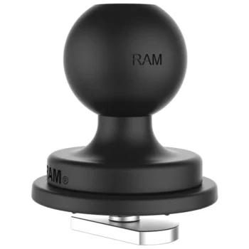 Alternative view of RAM Mounts Track Ball Base with T-Bolt Attachment - B Size