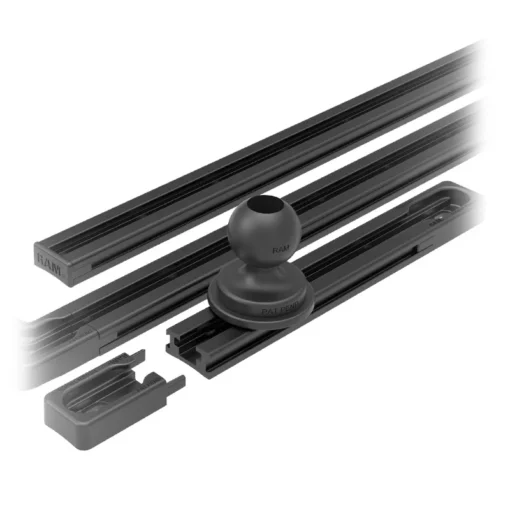 RAM Mounts Track Ball Base with T-Bolt Attachment - B Size - Image 3