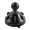 RAM Mounts Twist-Lock Low Profile Suction Cup Ball Base