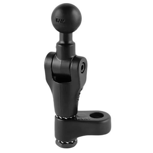 RAM Twist-N-Tilt™ Motorcycle Mirror Ball Base