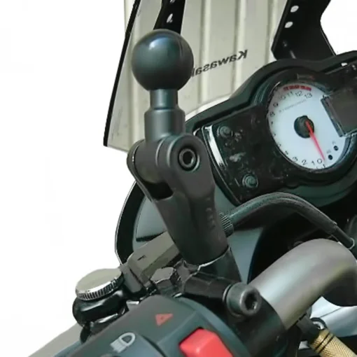 RAM Twist-N-Tilt™ Motorcycle Mirror Ball Base - Image 3