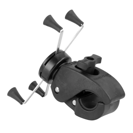 RAM Mounts X-Grip® Large Phone Mount with Low-Profile RAM Tough-Claw - Image 3