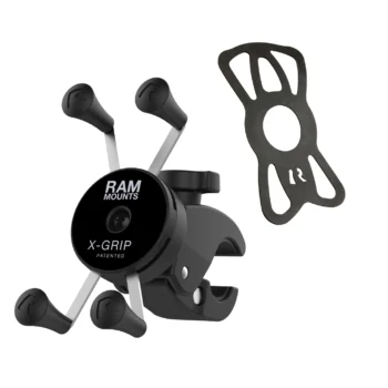 Alternative view of RAM Mounts X-Grip Phone Mount with Low-Profile Small Tough-Claw