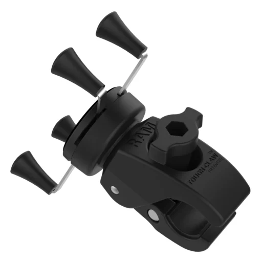RAM Mounts X-Grip Phone Mount with Low-Profile Small Tough-Claw - Image 3