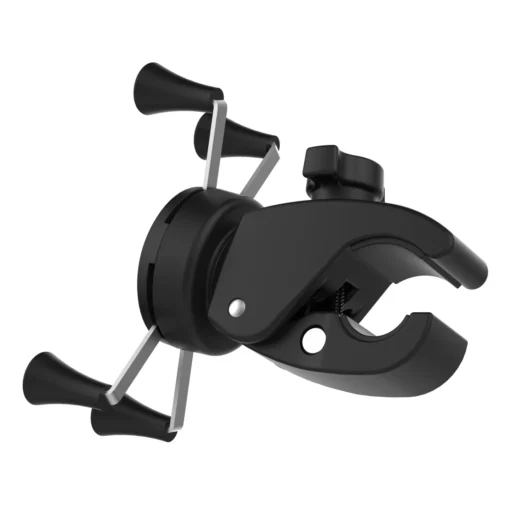 RAM Mounts X-Grip Phone Mount with Low-Profile Small Tough-Claw - Image 4