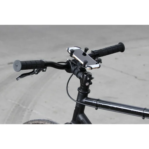 RAM Mounts X-Grip® Phone Mount with RAM® EZ-On and Off™ Bicycle Base - Image 4