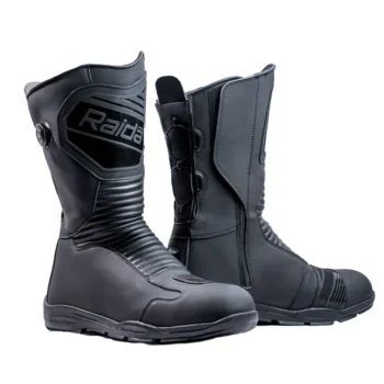 Alternative view of Raida Discover EVO Motorcycle Black Boots