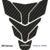 Mototrendz Carbon Fiber Tank Pads – M1 series (Universal fit)