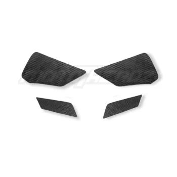 Alternative view of Mototrendz Traction Pads Sides for BAJAJ DOMINAR (250 / 400)